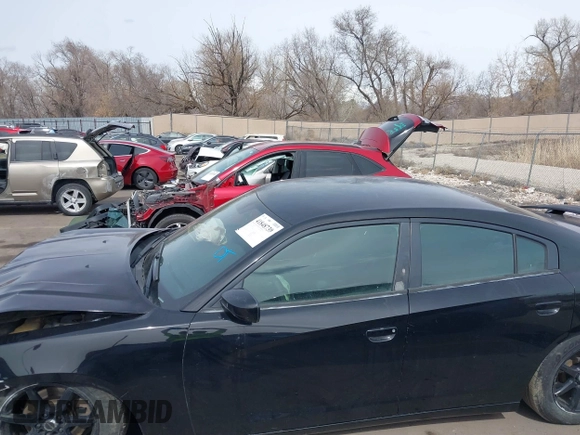 2012 Dodge Charger SE with VIN 2C3CDXBGXCH281426, listed as a IAAI auction lot 41848739 with 174,091 mi miles and . Bid and sale history available at DreamBid. Image 14.