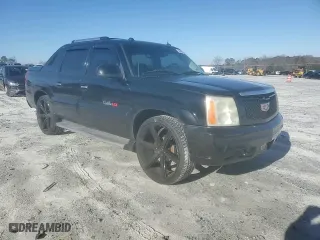 2005 Cadillac Escalade EXT with VIN 3GYEK62N55G196915, listed as a Copart auction lot 45340045 with 289,880 mi miles and Salvage Title. Bid and sale history available at carsss.com. Image 11.