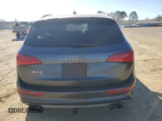 2015 Audi SQ5 Premium Plus с VIN WA1CGAFP8FA126669, выставлен на аукционе Copart как лот 88633785 с пробегом 165 996 миль миль и Списание • Salvage title. История ставок и продаж доступна на DreamBid. Изображение 6.