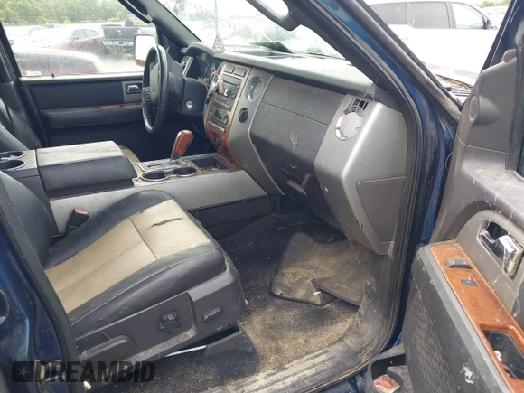 2007 Ford Expedition Eddie Bauer with VIN 1FMFU18537LA73159, listed as a IAAI auction lot 42374158 with 228,761 mi miles and . Bid and sale history available at DreamBid. Image 5.