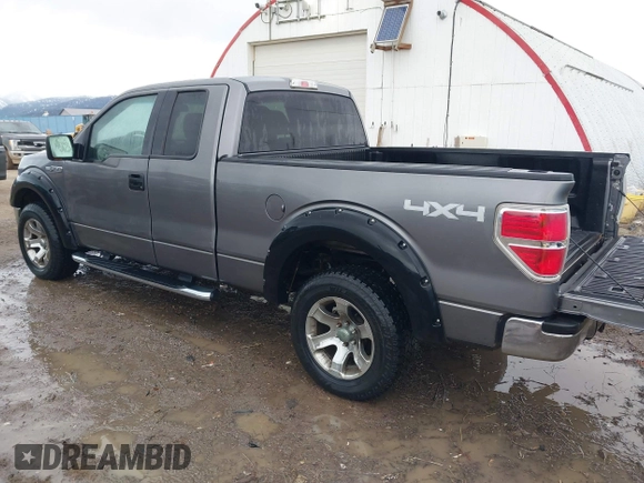 2010 Ford F-150 XL with VIN 1FTFX1EV4AFA22307, listed as a IAAI auction lot 41702951 with 199,943 mi miles and . Bid and sale history available at DreamBid. Image 3.