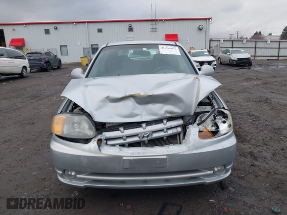 2005 Hyundai Accent GLS с VIN KMHCG35C25U359293, выставлен на аукционе IAAI как лот 41233474 с пробегом 148 344 миль миль и . История ставок и продаж доступна на DreamBid. Изображение 12.