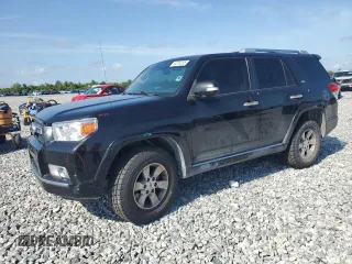 2011 Toyota 4Runner Trail with VIN JTEBU5JR8B5036561, listed as a Copart auction lot 53370235 with 288,683 mi miles and Salvage title. Bid and sale history available at DreamBid. Image 1.