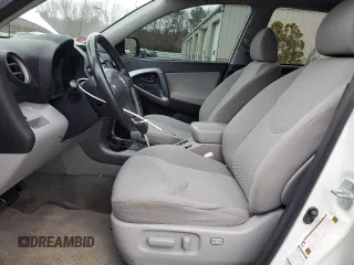 2008 Toyota RAV4 Ltd with VIN JTMBD31V985150132, listed as a Copart auction lot 50531475 with Not Provided miles and Salvage Title. Bid and sale history available at carsss.com. Image 7.