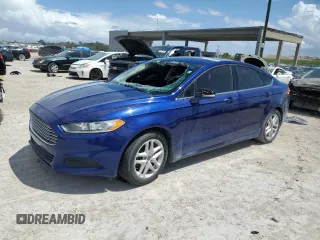 2016 Ford Fusion SE with VIN 3FA6P0H76GR275394, listed as a Copart auction lot 52570995 with 107,702 mi miles and Salvage Title. Bid and sale history available at carsss.com. Image 1.