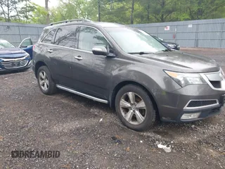 2012 Acura MDX z VIN 2HNYD2H20CH532853, wystawiony jako IAAI lot #42199635 z przebiegiem 146 324 mil mil oraz . Historia ofert i sprzedaży dostępna na DreamBid. Obrazek 1.