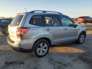 2014 Subaru Forester 2.5i Premium with VIN JF2SJACCXEG457948, listed as a Copart auction lot 87278054 with 119,197 mi miles and Salvage Title. Bid and sale history available at carsss.com. Image 3.