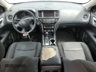 2019 Nissan Pathfinder SL with VIN 5N1DR2MN9KC579849, listed as a Copart auction lot 57790045 with 170,666 mi miles and Clean title. Bid and sale history available at DreamBid. Image 8.