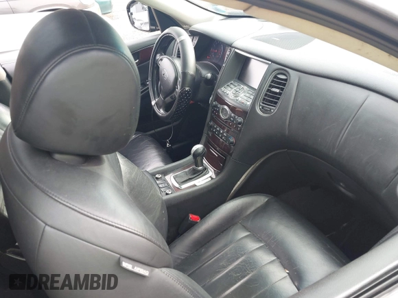 2010 Infiniti EX Journey with VIN JN1AJ0HR5AM751693, listed as a IAAI auction lot 42252377 with 189,358 mi miles and . Bid and sale history available at DreamBid. Image 5.
