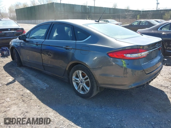 2018 Ford Fusion SE z VIN 3FA6P0H74JR233829, wystawiony jako IAAI lot #42049766 z przebiegiem 120 370 mil mil oraz . Historia ofert i sprzedaży dostępna na DreamBid. Obrazek 3.