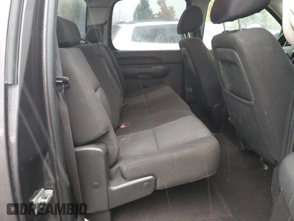 2010 GMC Sierra 1500 with VIN 3GTXKVE21AG104008, listed as a Copart auction lot 78442974 with 232,804 mi miles and Salvage Title. Bid and sale history available at DreamBid. Image 10.