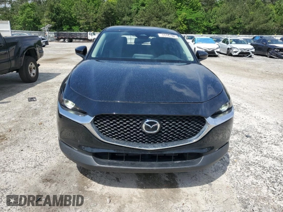 2024 Mazda CX-30 S Select Sport z VIN 3MVDMBBM0RM651770, wystawiony jako Copart lot #55524575 z przebiegiem 41 991 mil mil oraz Czysty tytuł • Clean title. Historia ofert i sprzedaży dostępna na DreamBid. Obrazek 5.