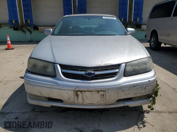 2004 Chevrolet Impala LS z VIN 2G1WH52K049236912, wystawiony jako Copart lot #59404905 z przebiegiem 151 164 mil mil oraz Czysty tytuł • Clean title. Historia ofert i sprzedaży dostępna na DreamBid. Obrazek 5.