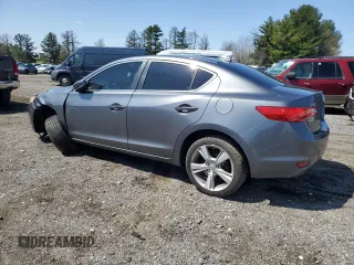 2013 Acura ILX Tech Pkg with VIN 19VDE1F79DE019388, listed as a Copart auction lot 51275395 with 140,474 mi miles and Salvage Title. Bid and sale history available at carsss.com. Image 2.