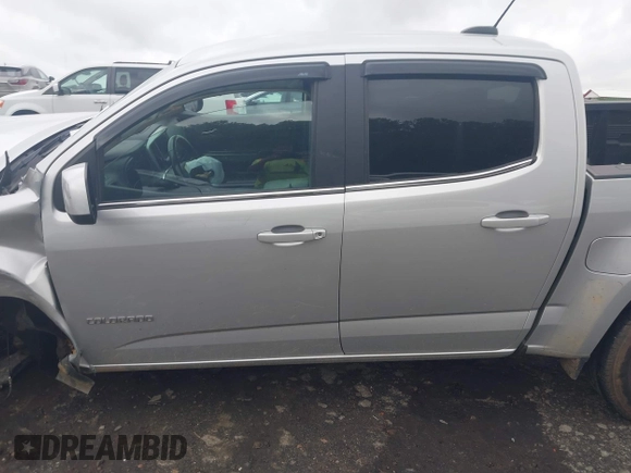 2020 Chevrolet Colorado 4WD LT with VIN 1GCGTCEN3L1202969, listed as a IAAI auction lot 42445481 with 198,030 mi miles and . Bid and sale history available at DreamBid. Image 15.