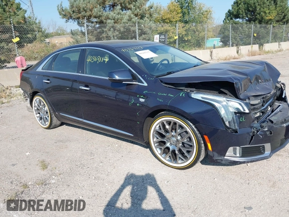 2019 Cadillac XTS Luxury with VIN 2G61M5S30K9149288, listed as a IAAI auction lot 42483670 with 79,104 mi miles and . Bid and sale history available at DreamBid. Image 1.