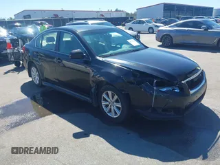2010 Subaru Legacy Premium All-Weather Anniversary with VIN 4S3BMBH69A3230928, listed as a IAAI auction lot 41727871 with 211,597 mi miles and . Bid and sale history available at DreamBid. Image 1.