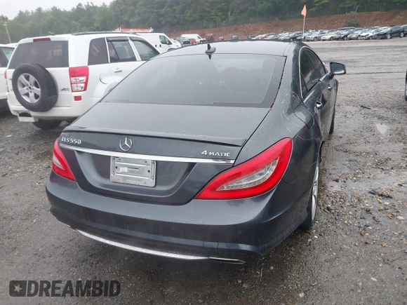 2014 Mercedes-Benz CLS 550 with VIN WDDLJ9BB6EA122852, listed as a IAAI auction lot 42503119 with 161,840 mi miles and . Bid and sale history available at DreamBid. Image 16.