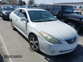 2004 Toyota Solara SE with VIN 4T1CA38P84U016969, listed as a IAAI auction lot 41732840 with 178,299 mi miles and . Bid and sale history available at DreamBid. Image 1.