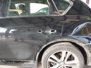 2012 Infiniti EX Journey with VIN JN1AJ0HR0CM452115, listed as a IAAI auction lot 41625220 with 168,146 mi miles. Bid and sale history available at carsss.com. Image 6.