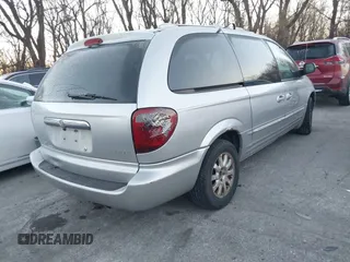 2004 Chrysler Town & Country Touring with VIN 2C4GP54L04R518553, listed as a IAAI auction lot 41031132 with 195,652 mi miles and . Bid and sale history available at DreamBid. Image 4.