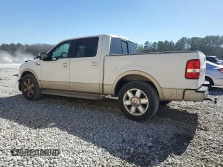 2008 Ford F-150 XLT with VIN 1FTPW12V78KC54557, listed as a Copart auction lot 47036005 with 230,057 mi miles and Salvage Title. Bid and sale history available at carsss.com. Image 2.