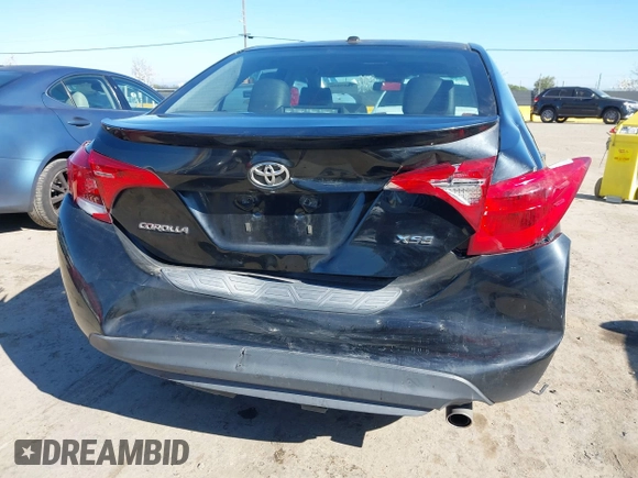 2019 Toyota Corolla L z VIN 5YFBURHE7KP857880, wystawiony jako IAAI lot #41850987 z przebiegiem 117 823 mil mil oraz . Historia ofert i sprzedaży dostępna na DreamBid. Obrazek 6.