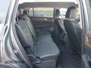 2024 Volkswagen Atlas SE с VIN 1V2DR2CAXRC616838, выставлен на аукционе Copart как лот 86742714 с пробегом Не указан миль и Списание • Salvage title. История ставок и продаж доступна на DreamBid. Изображение 11.