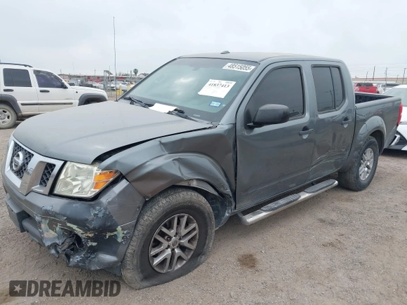 2016 Nissan Frontier SV z VIN 1N6AD0ER2GN730728, wystawiony jako IAAI lot #41837413 z przebiegiem 120 037 mil mil oraz . Historia ofert i sprzedaży dostępna na DreamBid. Obrazek 18.