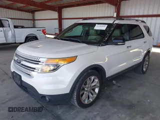 2013 Ford Explorer XLT z VIN 1FM5K7D81DGA93578, wystawiony jako IAAI lot #42380060 z przebiegiem 252 399 mil mil oraz . Historia ofert i sprzedaży dostępna na DreamBid. Obrazek 17.