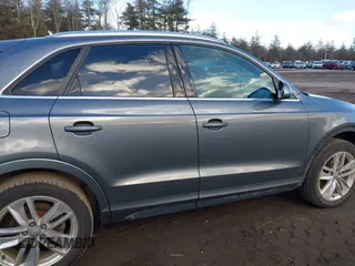 2016 Audi Q3 Premium Plus with VIN WA1EFCFS8GR007809, listed as a IAAI auction lot 41752028 with 102,774 mi miles. Bid and sale history available at carsss.com. Image 13.