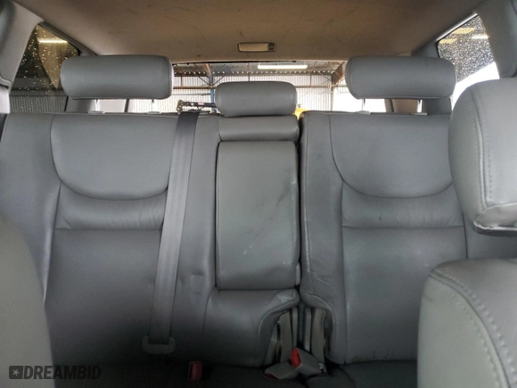 2002 Toyota Highlander with VIN JTEGF21A020036639, listed as a Copart auction lot 44389335 with 0 mi miles and Salvage Title. Bid and sale history available at carsss.com. Image 10.