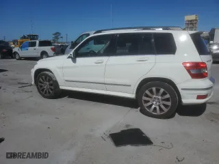 2011 Mercedes-Benz GLK-Class GLK 350 with VIN WDCGG5GB6BF536976, listed as a Copart auction lot 50387315 with 120,640 mi miles and Salvage Title. Bid and sale history available at carsss.com. Image 2.