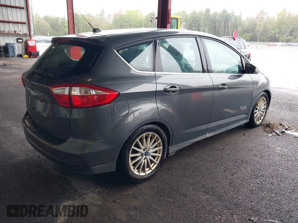 2016 Ford C-Max SEL with VIN 1FADP5CU4GL115336, listed as a IAAI auction lot 42181087 with 235,047 mi miles and . Bid and sale history available at DreamBid. Image 4.