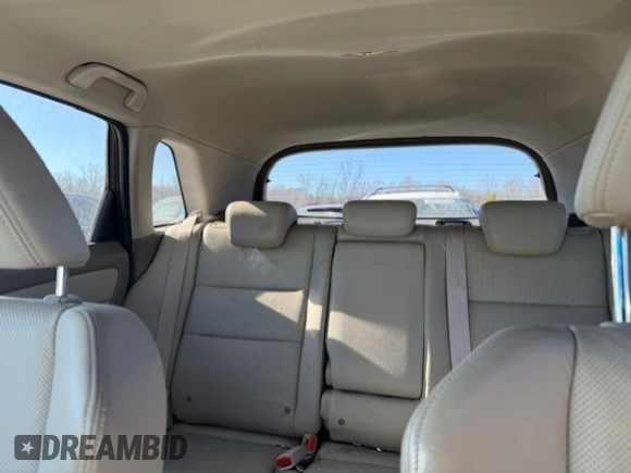 2011 Acura RDX with VIN 5J8TB1H25BA003199, listed as a Copart auction lot 42385685 with 118,938 mi miles and Salvage Title. Bid and sale history available at carsss.com. Image 10.
