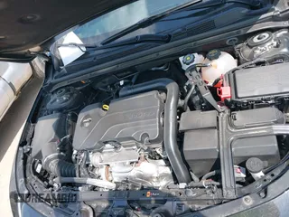 2025 Chevrolet Malibu LT with VIN 1G1ZD5ST0SF125492, listed as a IAAI auction lot 42057624 with 12,132 mi miles and . Bid and sale history available at DreamBid. Image 10.