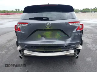 2020 Acura RDX с VIN 5J8TC1H36LL013896, выставлен на аукционе IAAI как лот 42211316 с пробегом 52 003 миль миль и . История ставок и продаж доступна на DreamBid. Изображение 6.