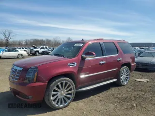 2010 Cadillac Escalade Luxury z VIN 1GYUKBEFXAR276598, wystawiony jako Copart lot #50780885 z przebiegiem 175 151 mil mil oraz Tytuł czysty. Historia ofert i sprzedaży dostępna na DreamBid. Obrazek 1.