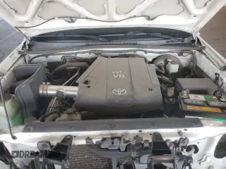 2011 Toyota Tacoma PreRunner with VIN 3TMJU4GN3BM122854, listed as a Copart auction lot 54447965 with 164,745 mi miles and Salvage Title. Bid and sale history available at DreamBid. Image 11.