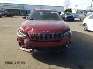 2021 Jeep Cherokee Limited с VIN 1C4PJMDN2MD160744, выставлен на аукционе Copart как лот 79090604 с пробегом 54 440 миль миль и Списание • Salvage title. История ставок и продаж доступна на DreamBid. Изображение 5.