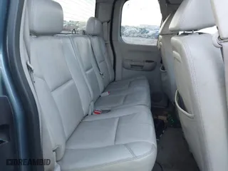 2007 GMC Sierra 1500 SLE1 with VIN 1GTEK19007Z598346, listed as a IAAI auction lot 41329758 with 198,767 mi miles. Bid and sale history available at carsss.com. Image 8.