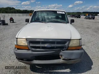 1998 Ford Ranger XL with VIN 1FTYR10U8WUB87359, listed as a Copart auction lot 60277695 with 117,804 mi miles and Salvage title. Bid and sale history available at DreamBid. Image 5.
