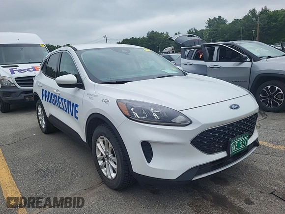 2020 Ford Escape SE with VIN 1FMCU9G63LUB84469, listed as a IAAI auction lot 42547664 with 58,786 mi miles and . Bid and sale history available at DreamBid. Image 16.