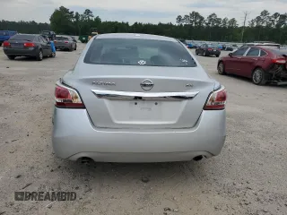 2015 Nissan Altima SL z VIN 1N4AL3AP2FC285094, wystawiony jako Copart lot #57121325 z przebiegiem 92 233 mil mil oraz Szkoda całkowita • Salvage title. Historia ofert i sprzedaży dostępna na DreamBid. Obrazek 6.