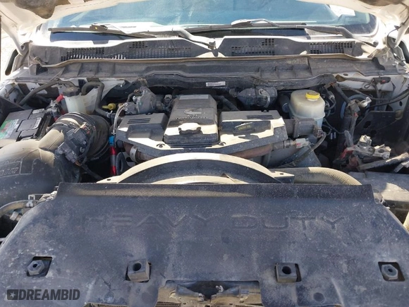 2018 Ram 2500 Tradesman with VIN 3C6UR5CL1JG341311, listed as a IAAI auction lot 41574252 with 117,635 mi miles. Bid and sale history available at carsss.com. Image 10.