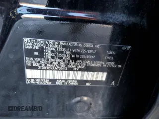 2018 Toyota RAV4 LE с VIN 2T3BFREV3JW736413, выставлен на аукционе Copart как лот 88120515 с пробегом 138 164 миль миль и Списание • Salvage title. История ставок и продаж доступна на DreamBid. Изображение 13.
