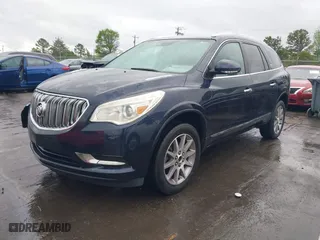 2015 Buick Enclave Leather with VIN 5GAKRBKD1FJ299402, listed as a IAAI auction lot 41923390 with 171,480 mi miles. Bid and sale history available at carsss.com. Image 17.