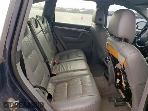2005 Porsche Cayenne S with VIN WP1AB29P45LA64590, listed as a Copart auction lot 53010815 with 150,334 mi miles and Clean title. Bid and sale history available at DreamBid. Image 11.