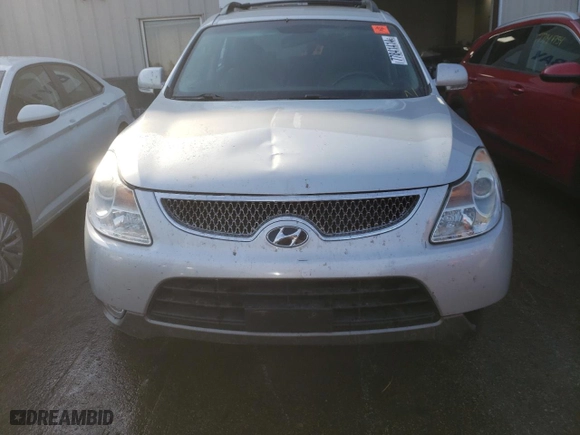 2011 Hyundai Veracruz GLS with VIN KM8NU4CCXBU151166, listed as a Copart auction lot 77841414 with 148,956 mi miles and Salvage Title. Bid and sale history available at carsss.com. Image 5.