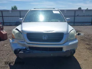 2005 Honda Pilot EX-L z VIN 5FNYF18595B052680, wystawiony jako IAAI lot #42473681 z przebiegiem 280 291 mil mil oraz . Historia ofert i sprzedaży dostępna na DreamBid. Obrazek 12.